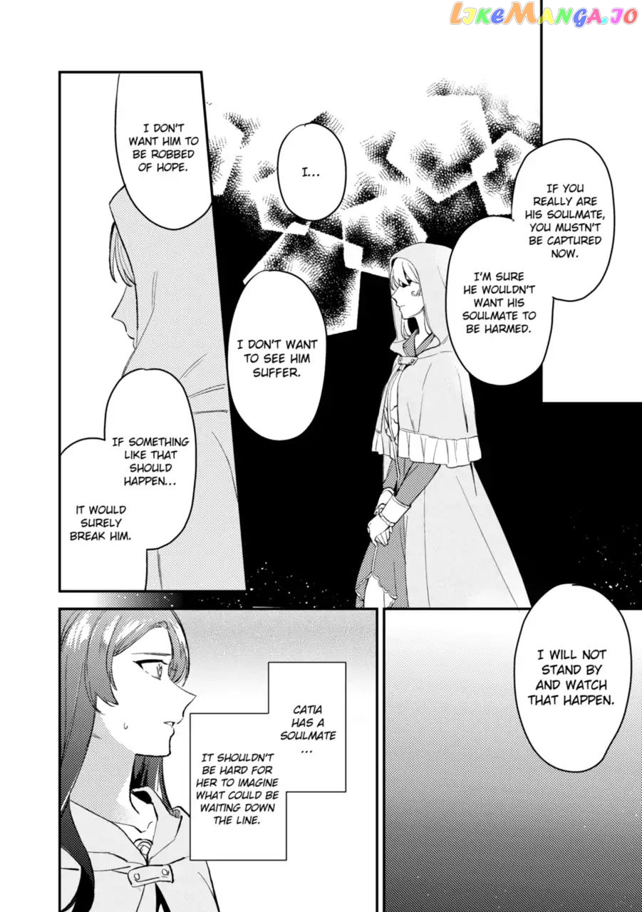 My Engagement Was Called Off Under False Accusations, but Who Ever Said My Face Was Ugly Beneath the Mask? chapter 16 - page 14