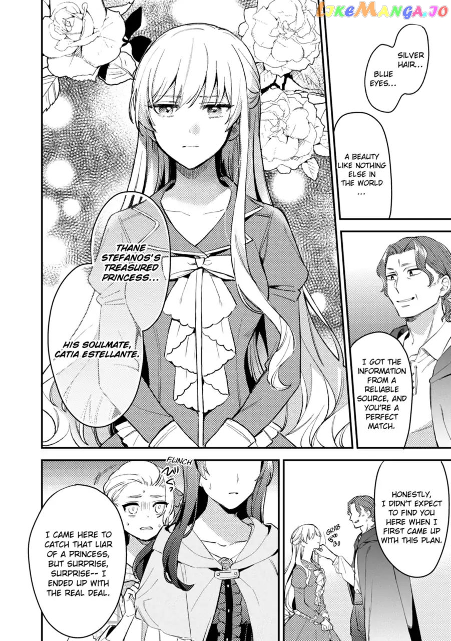 My Engagement Was Called Off Under False Accusations, but Who Ever Said My Face Was Ugly Beneath the Mask? chapter 16 - page 18