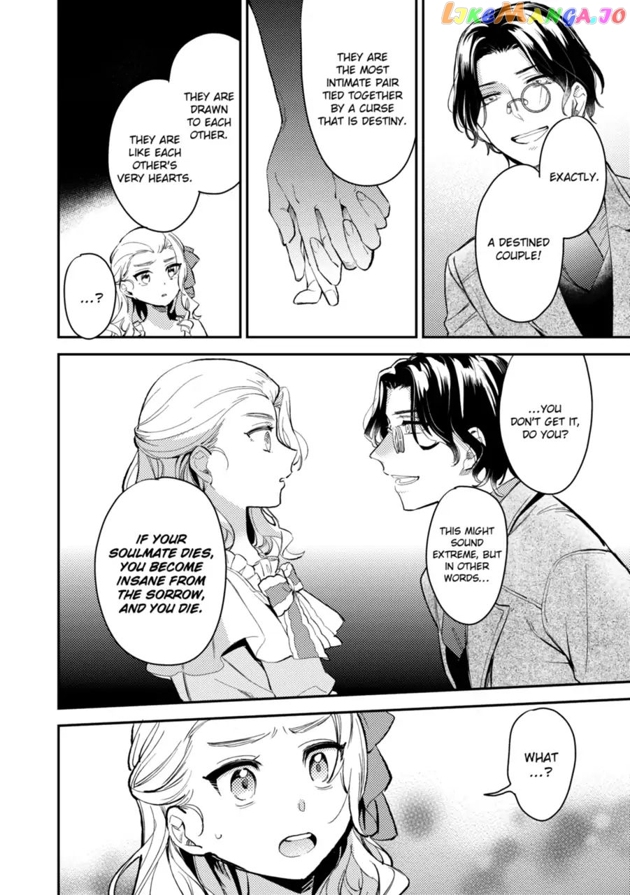 My Engagement Was Called Off Under False Accusations, but Who Ever Said My Face Was Ugly Beneath the Mask? chapter 17 - page 20