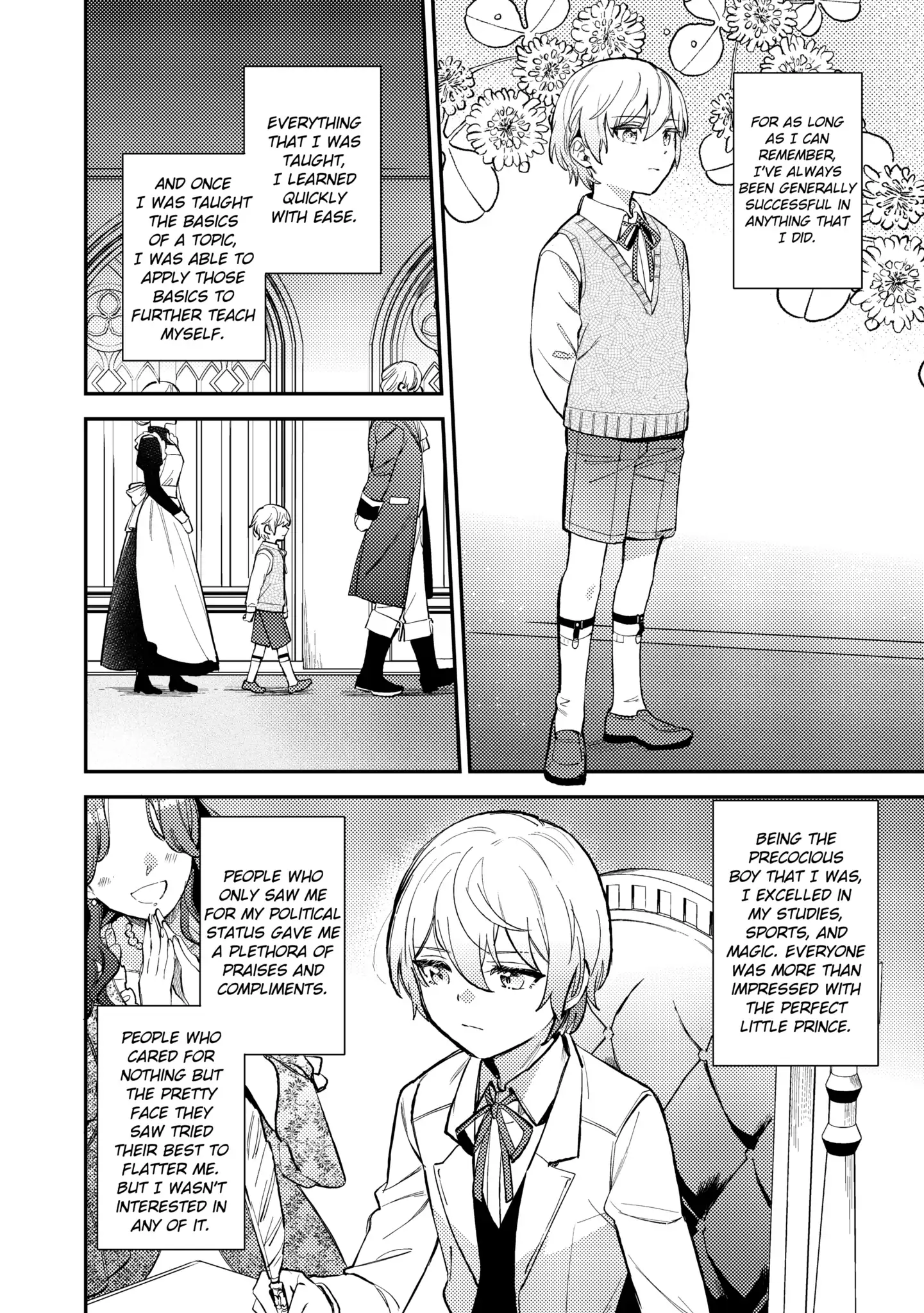 My Engagement Was Called Off Under False Accusations, but Who Ever Said My Face Was Ugly Beneath the Mask? chapter 18 - page 2