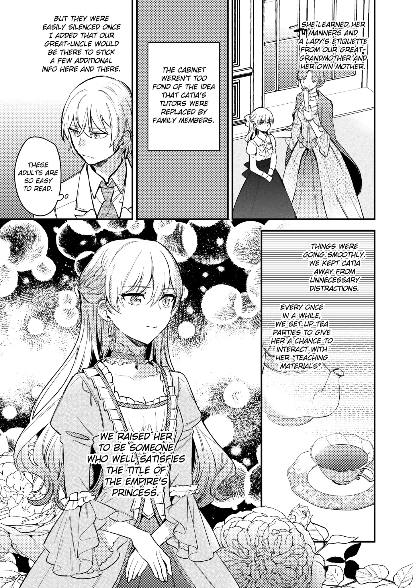My Engagement Was Called Off Under False Accusations, but Who Ever Said My Face Was Ugly Beneath the Mask? chapter 18 - page 13