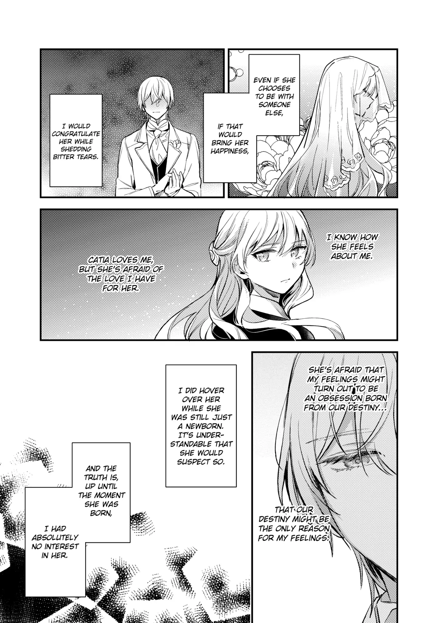 My Engagement Was Called Off Under False Accusations, but Who Ever Said My Face Was Ugly Beneath the Mask? chapter 18 - page 15