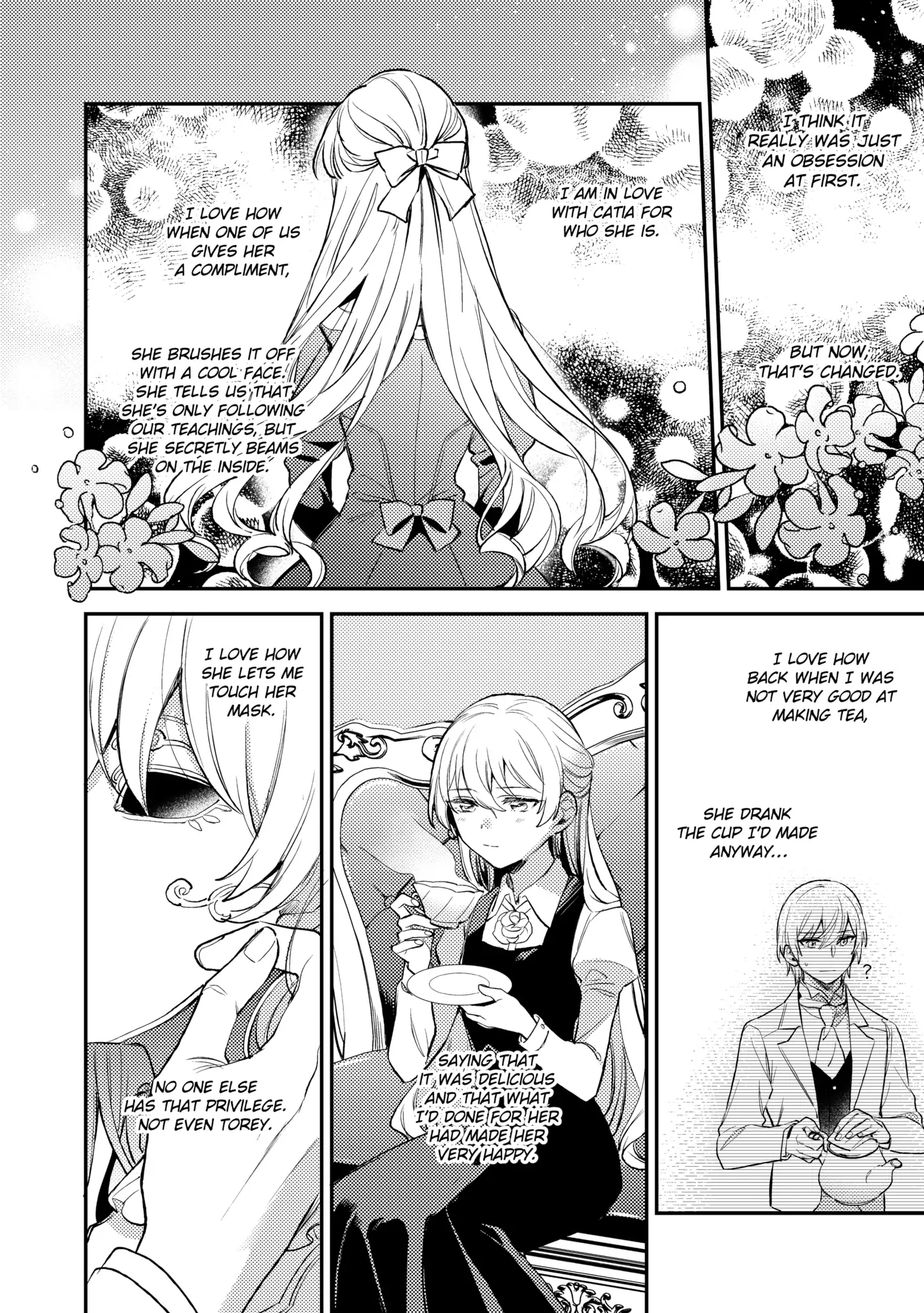 My Engagement Was Called Off Under False Accusations, but Who Ever Said My Face Was Ugly Beneath the Mask? chapter 18 - page 16