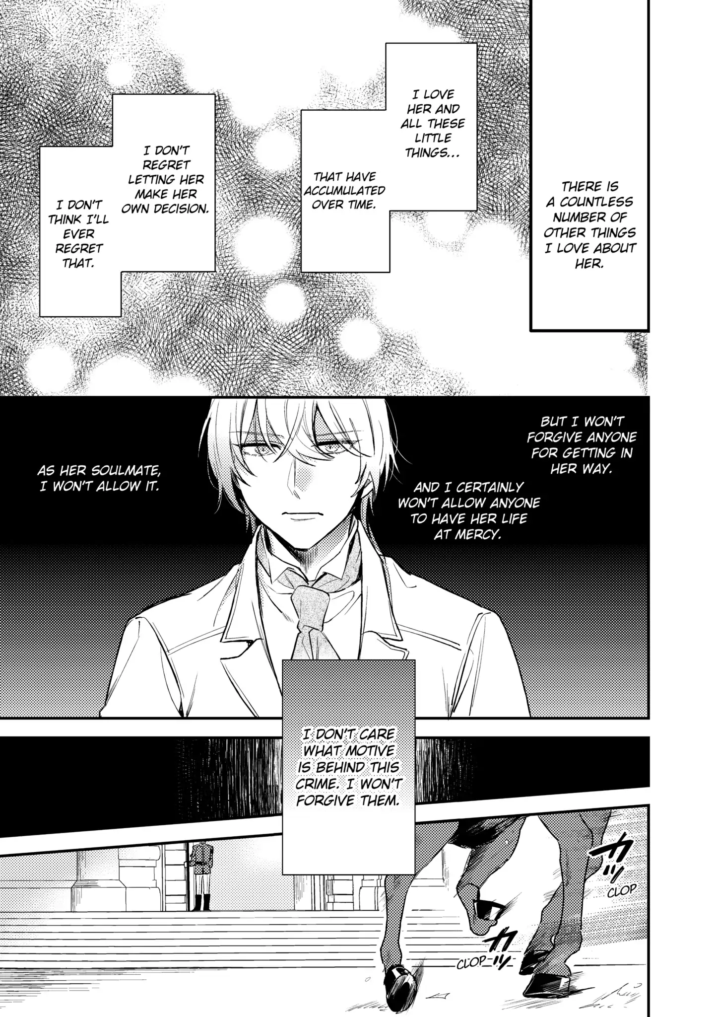 My Engagement Was Called Off Under False Accusations, but Who Ever Said My Face Was Ugly Beneath the Mask? chapter 18 - page 17