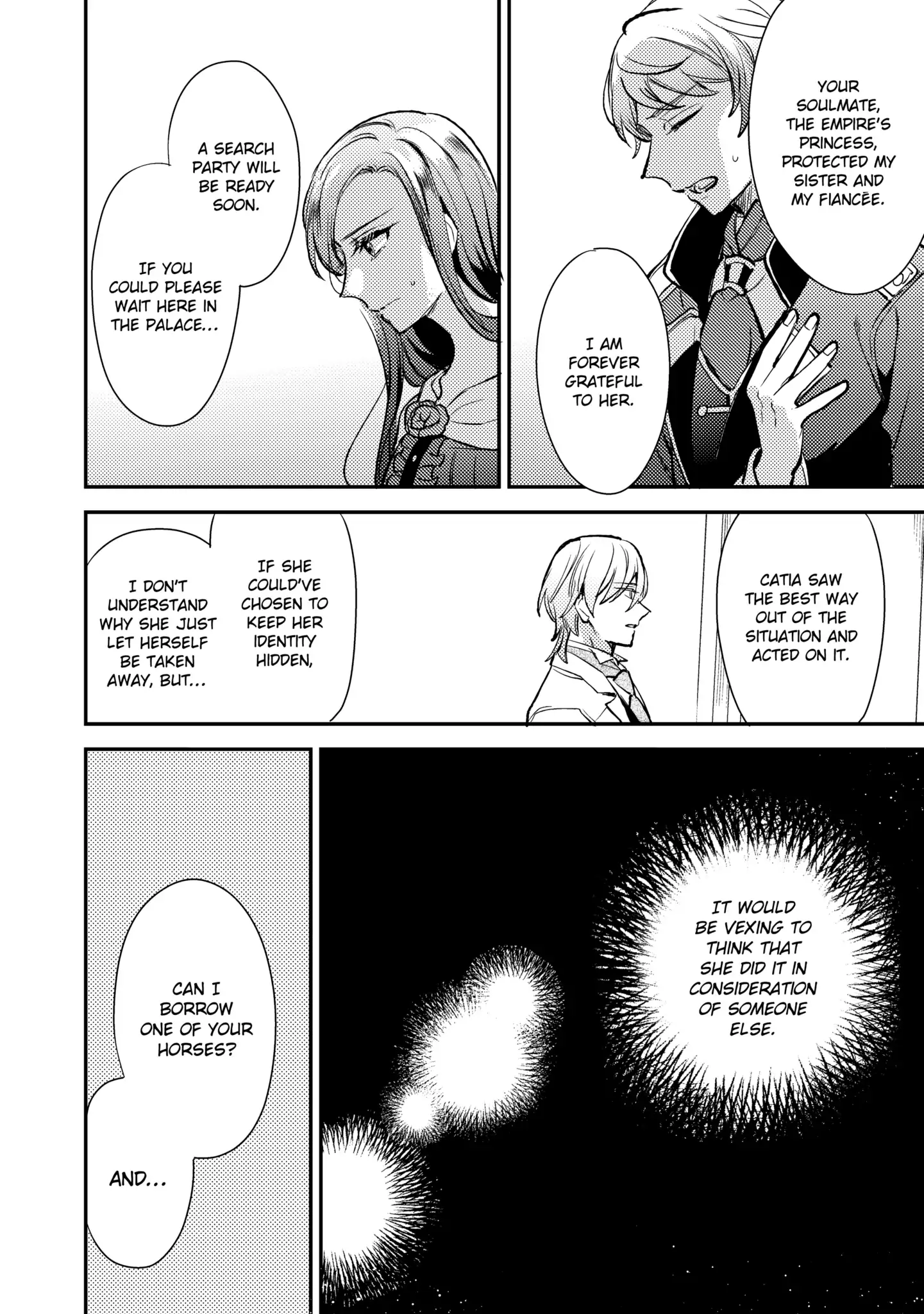 My Engagement Was Called Off Under False Accusations, but Who Ever Said My Face Was Ugly Beneath the Mask? chapter 18 - page 22