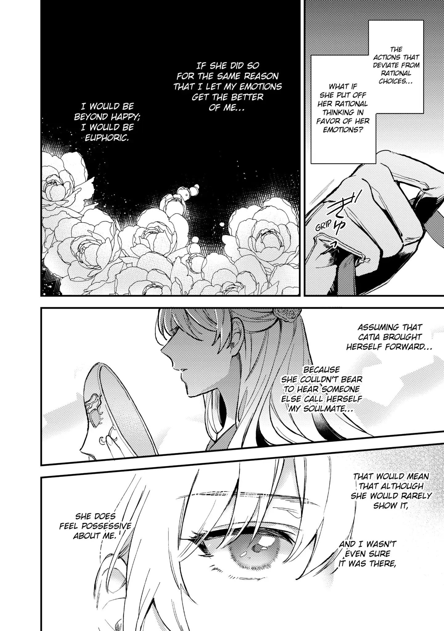 My Engagement Was Called Off Under False Accusations, but Who Ever Said My Face Was Ugly Beneath the Mask? chapter 18 - page 24
