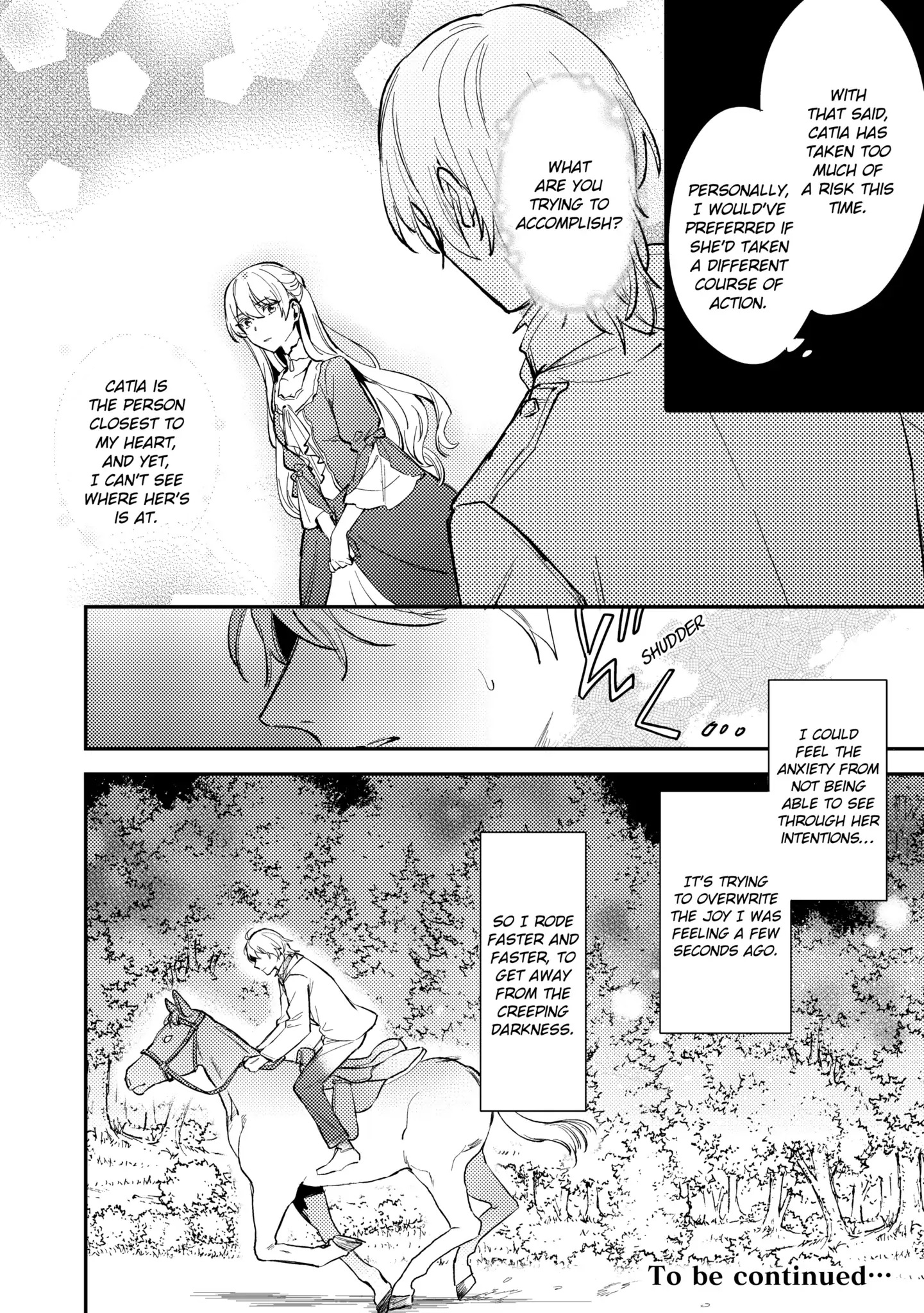 My Engagement Was Called Off Under False Accusations, but Who Ever Said My Face Was Ugly Beneath the Mask? chapter 18 - page 26