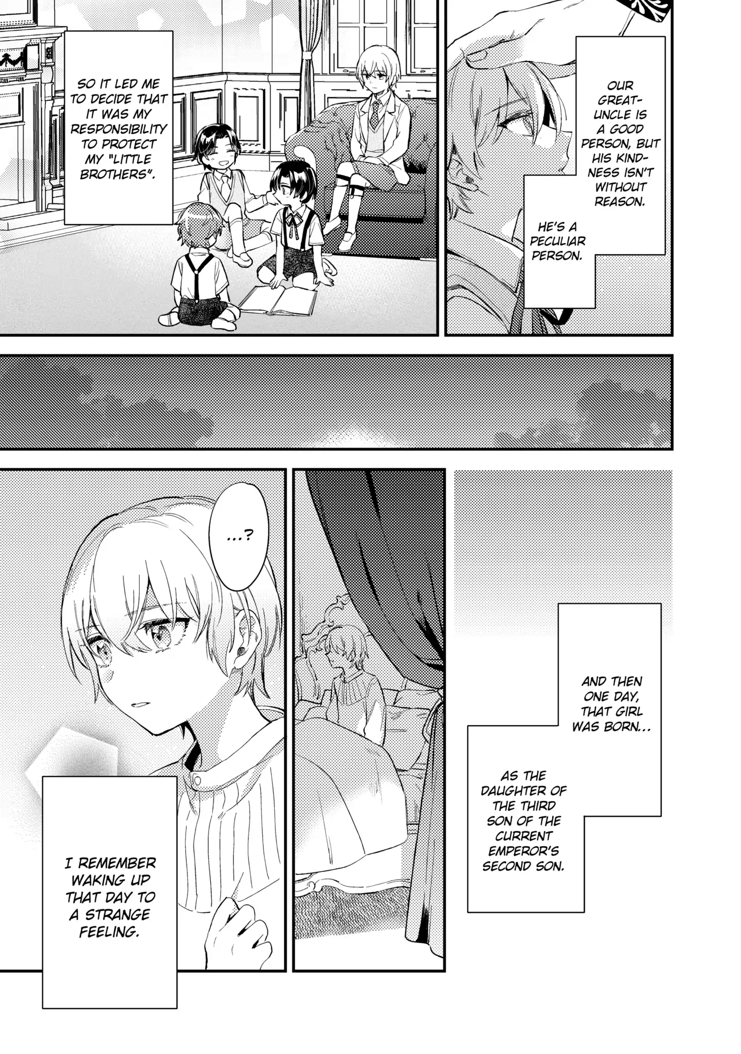 My Engagement Was Called Off Under False Accusations, but Who Ever Said My Face Was Ugly Beneath the Mask? chapter 18 - page 5