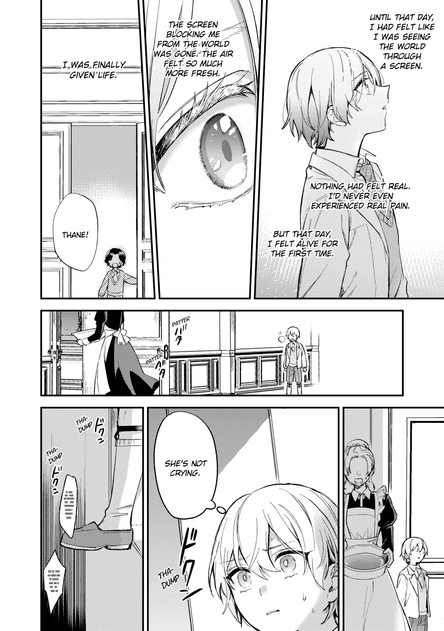 My Engagement Was Called Off Under False Accusations, but Who Ever Said My Face Was Ugly Beneath the Mask? chapter 18 - page 8