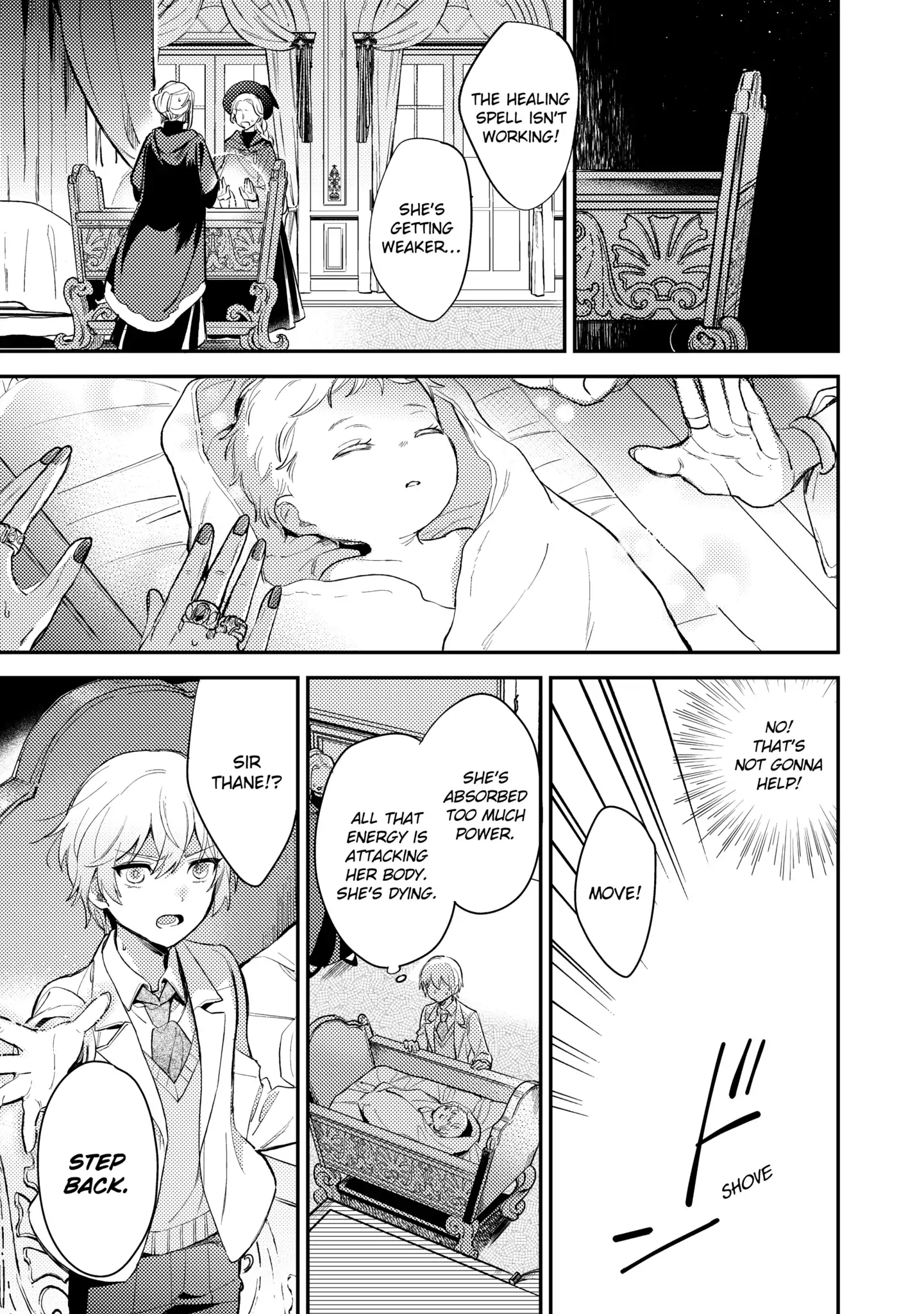 My Engagement Was Called Off Under False Accusations, but Who Ever Said My Face Was Ugly Beneath the Mask? chapter 18 - page 9