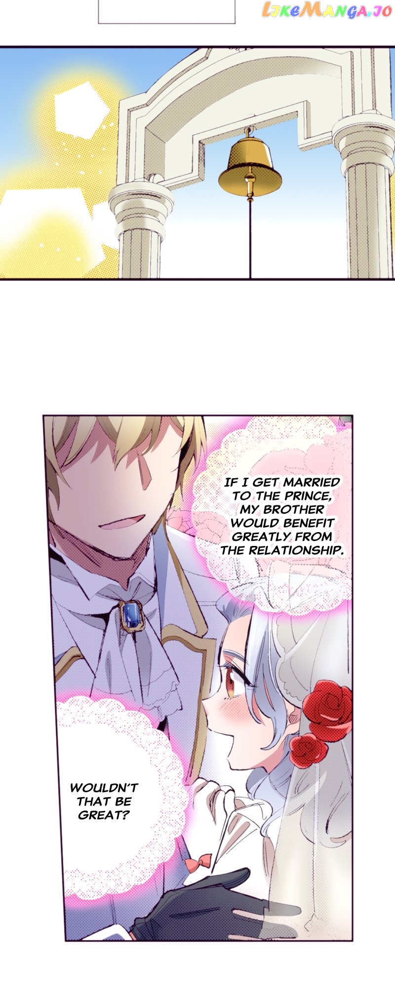 My Engagement Was Called Off Under False Accusations, but Who Ever Said My Face Was Ugly Beneath the Mask? Chapter 19 - page 32