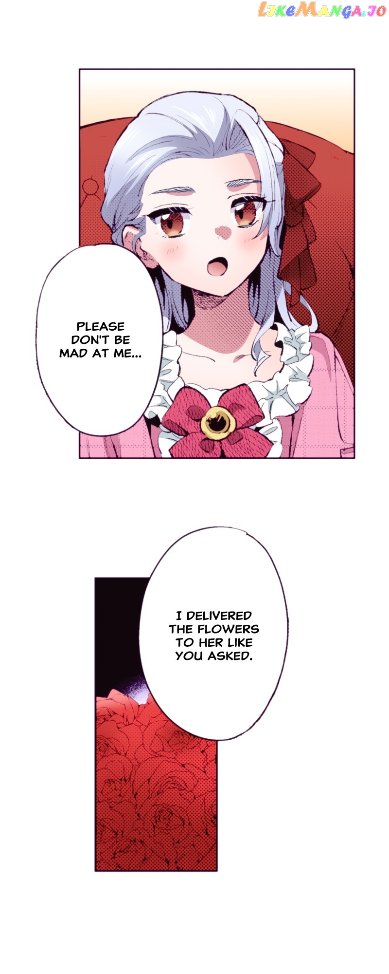 My Engagement Was Called Off Under False Accusations, but Who Ever Said My Face Was Ugly Beneath the Mask? Chapter 20 - page 5