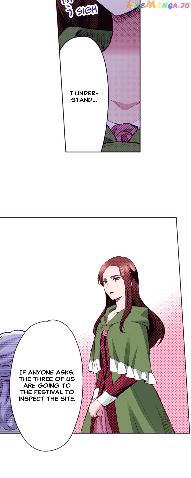 My Engagement Was Called Off Under False Accusations, but Who Ever Said My Face Was Ugly Beneath the Mask? Chapter 20 - page 44