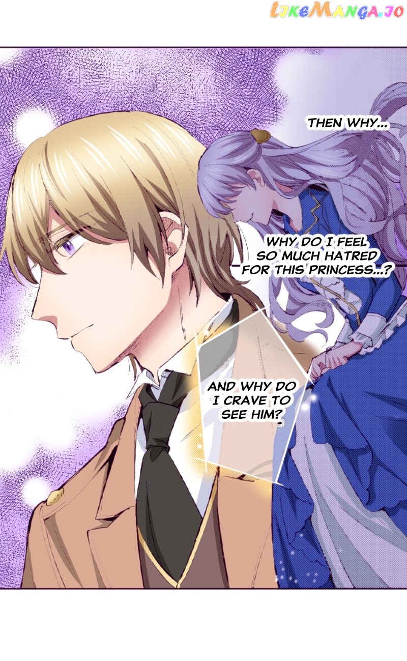 My Engagement Was Called Off Under False Accusations, but Who Ever Said My Face Was Ugly Beneath the Mask? Chapter 21 - page 32