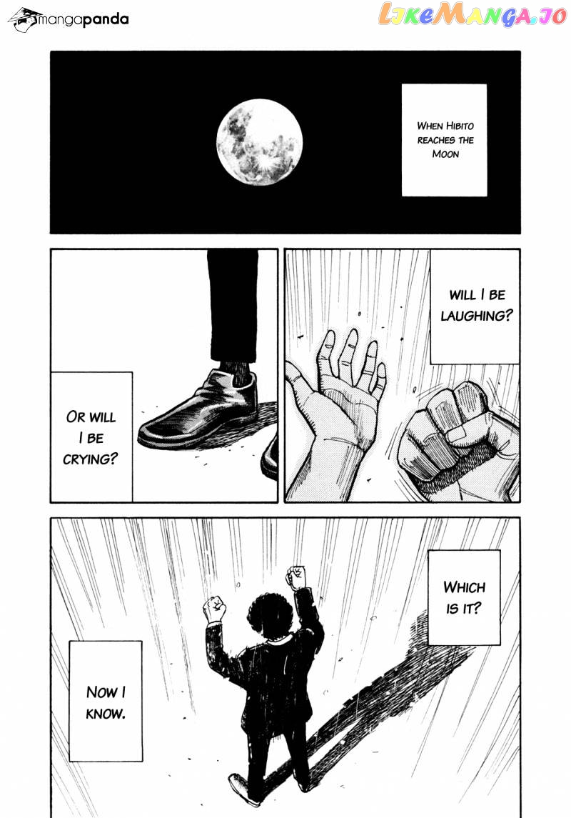 Uchuu Kyoudai chapter 64 - page 19