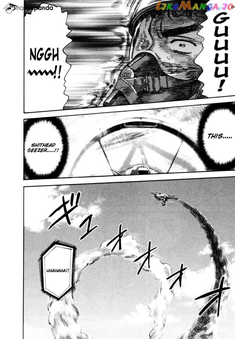 Uchuu Kyoudai chapter 123 - page 16