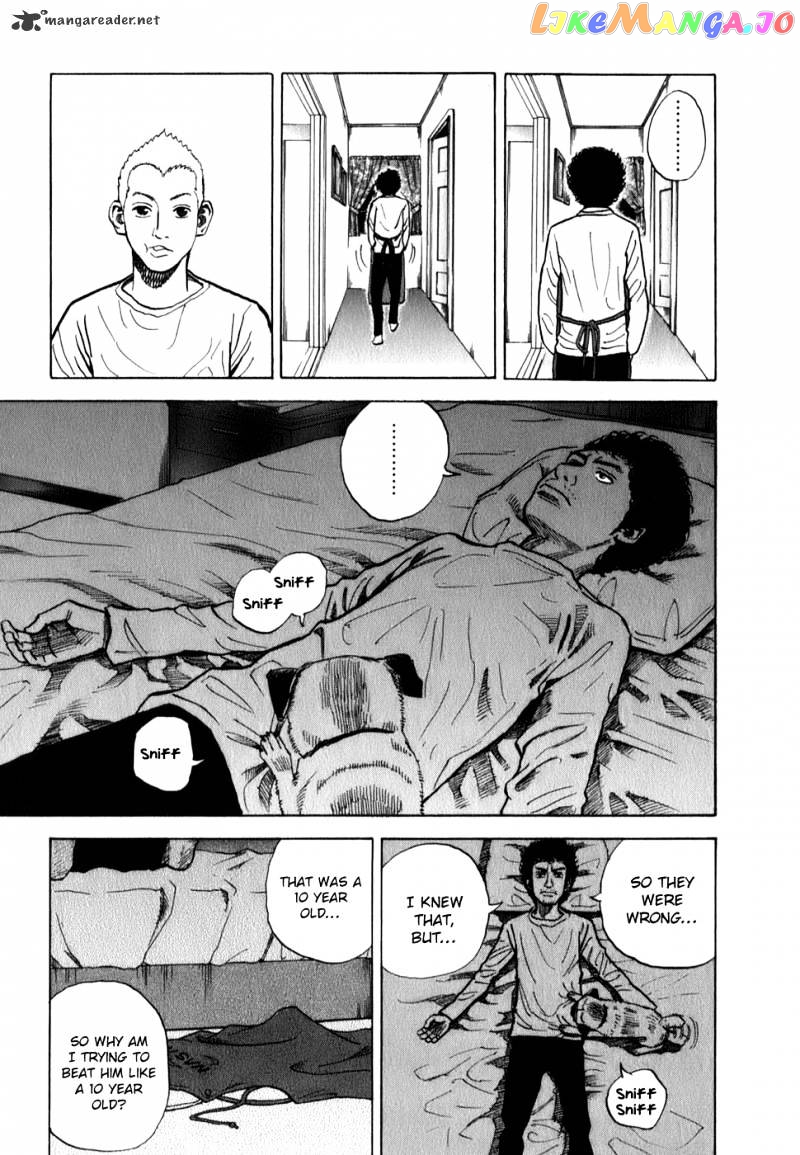 Uchuu Kyoudai chapter 9 - page 24