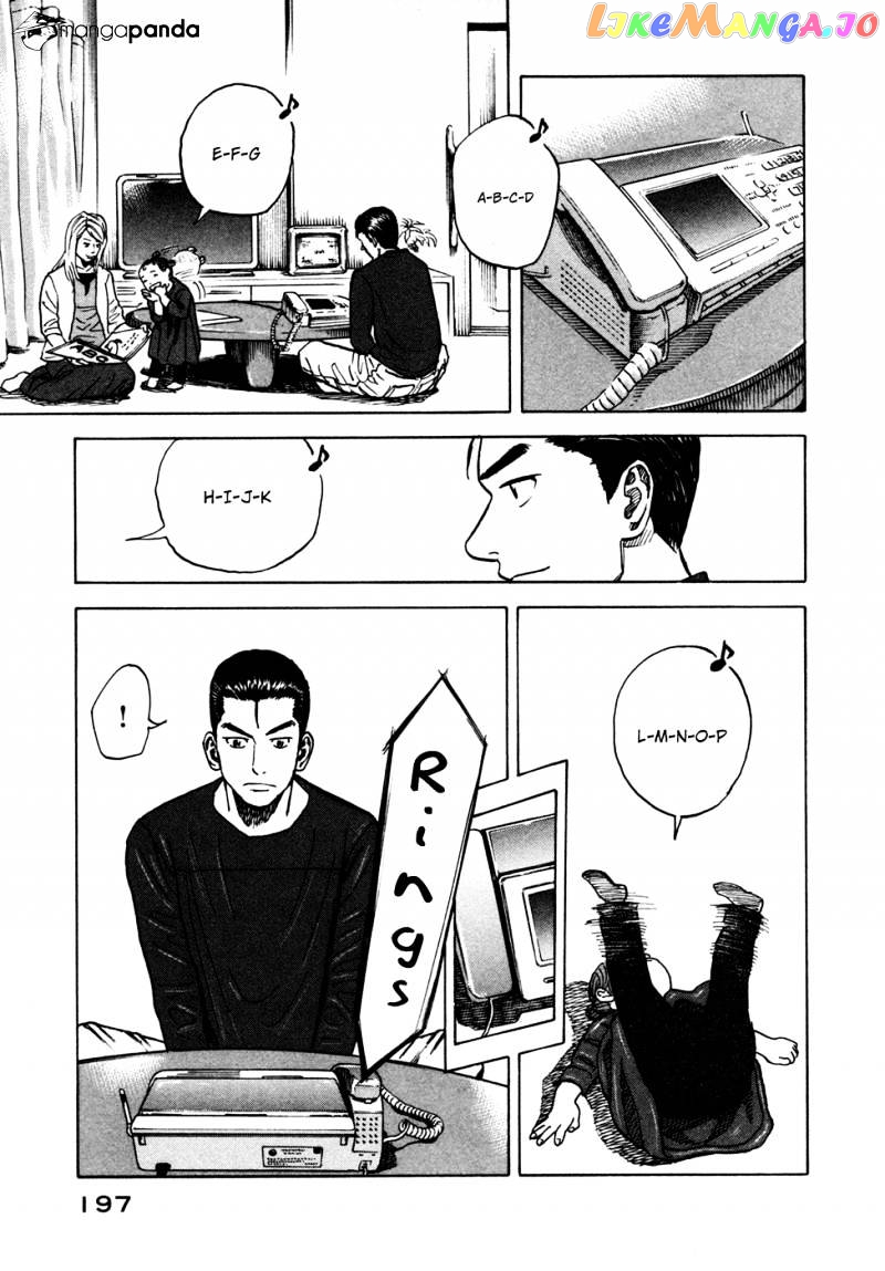 Uchuu Kyoudai chapter 67 - page 20