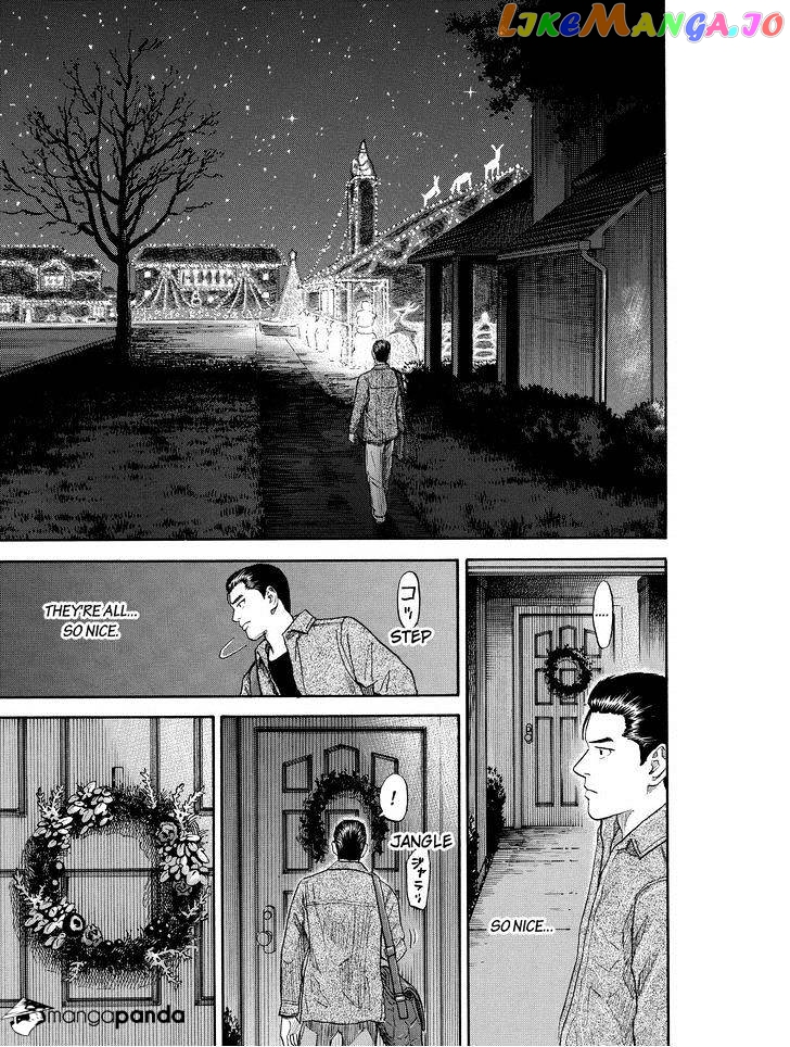 Uchuu Kyoudai chapter 180 - page 11