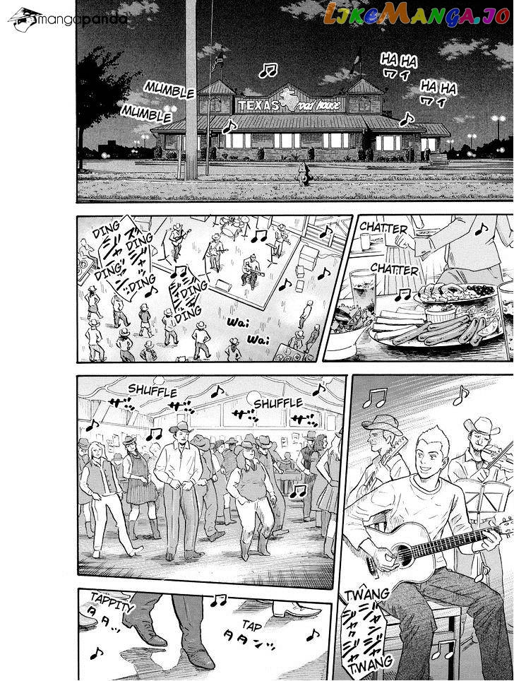 Uchuu Kyoudai chapter 180 - page 18