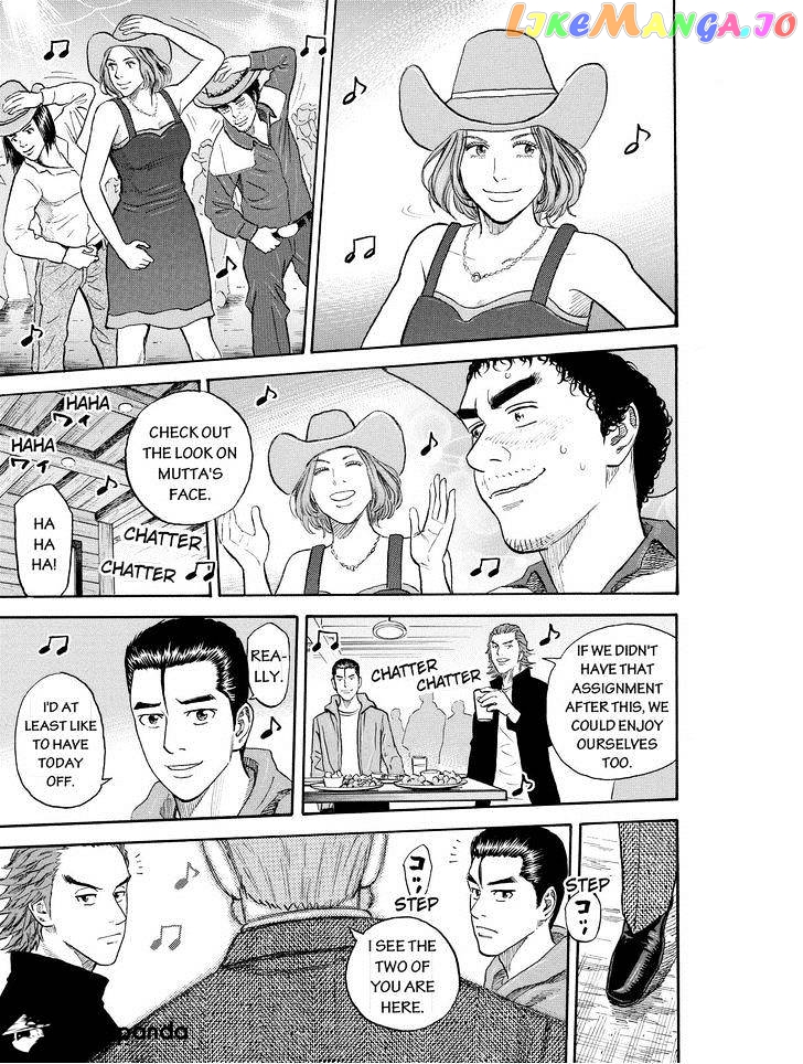 Uchuu Kyoudai chapter 180 - page 19