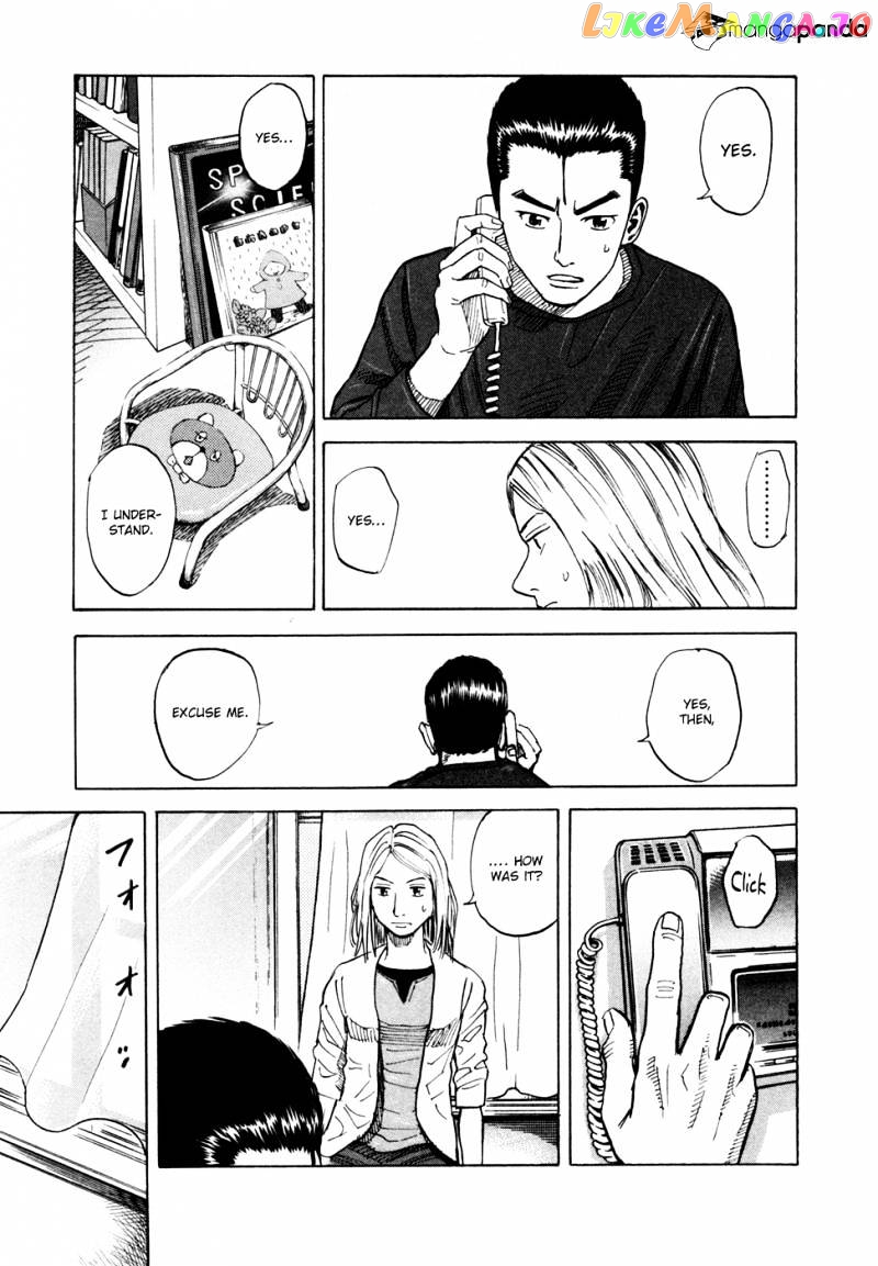 Uchuu Kyoudai chapter 68 - page 16
