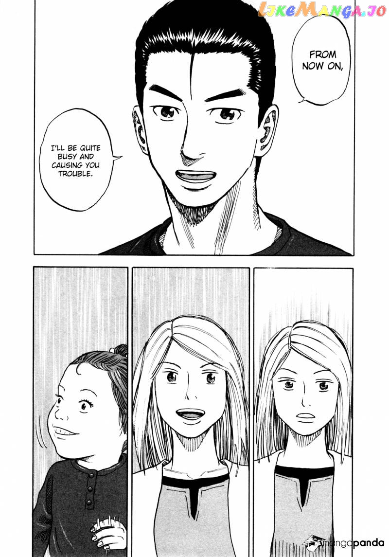 Uchuu Kyoudai chapter 68 - page 18