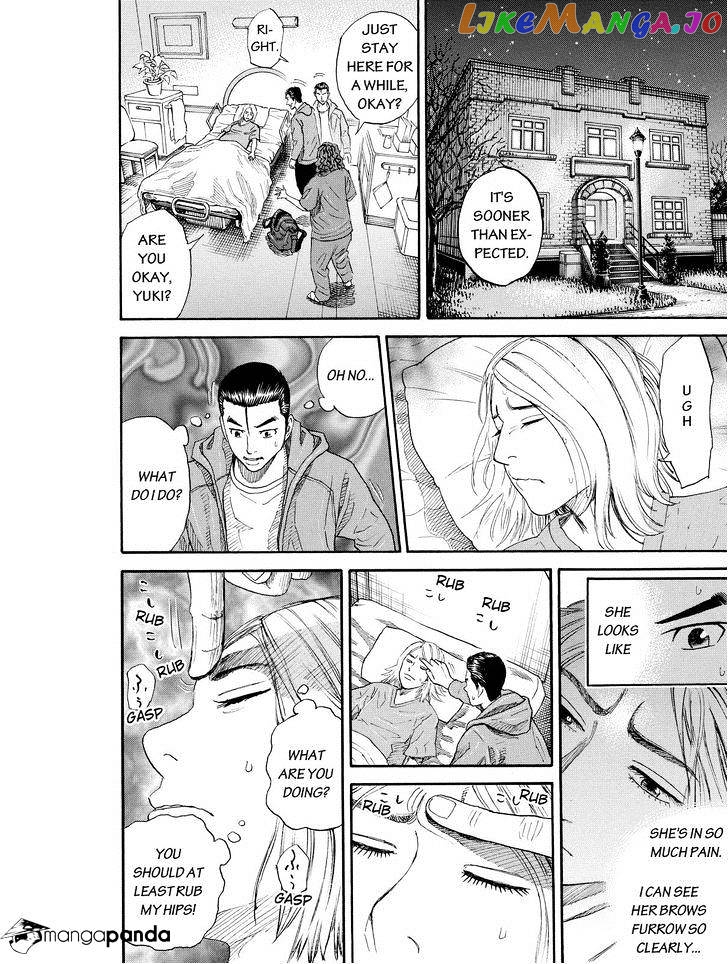 Uchuu Kyoudai chapter 181 - page 12
