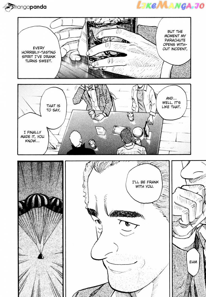 Uchuu Kyoudai chapter 126 - page 5