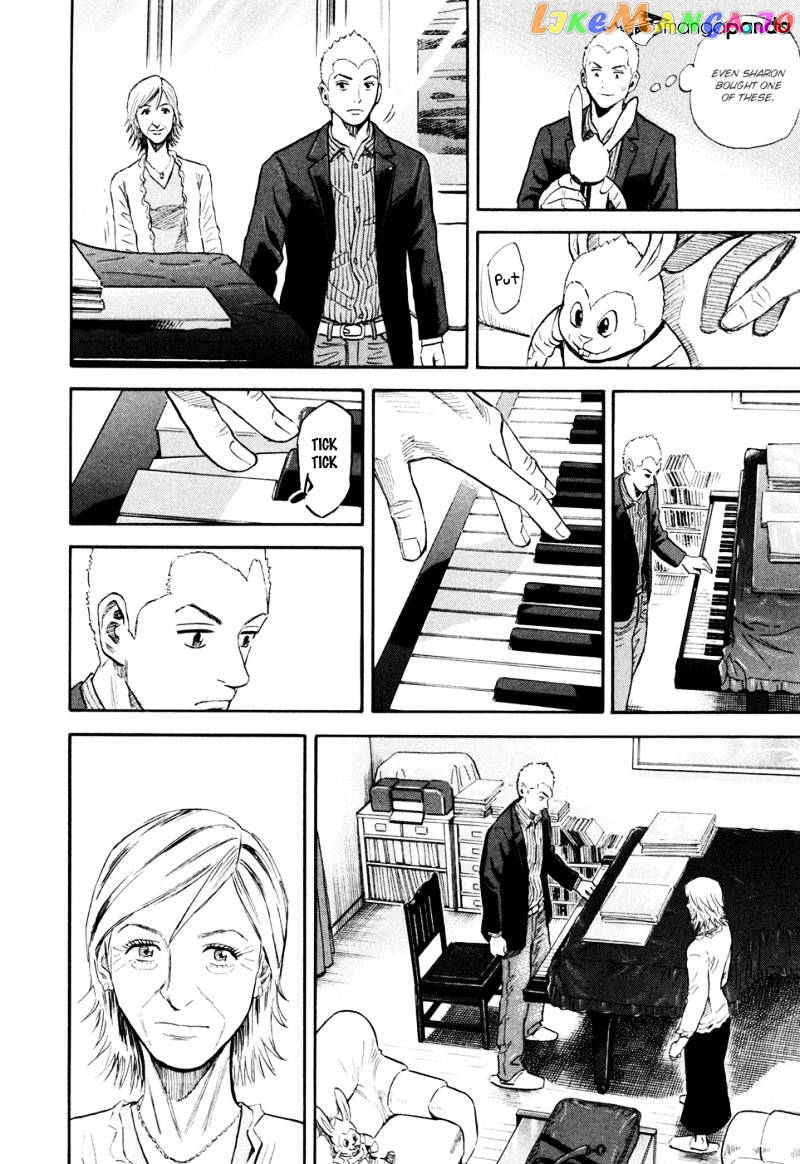 Uchuu Kyoudai chapter 127 - page 15