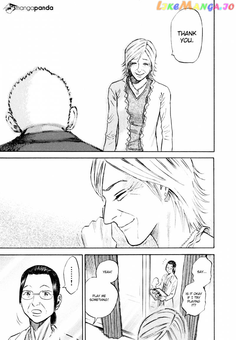 Uchuu Kyoudai chapter 127 - page 18