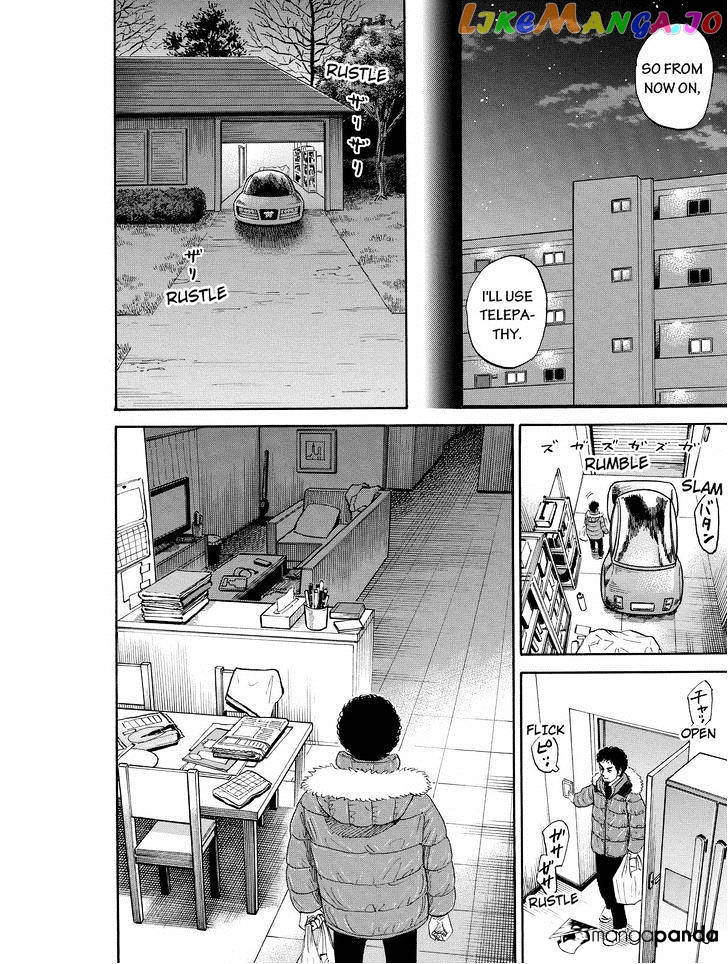 Uchuu Kyoudai chapter 184 - page 12
