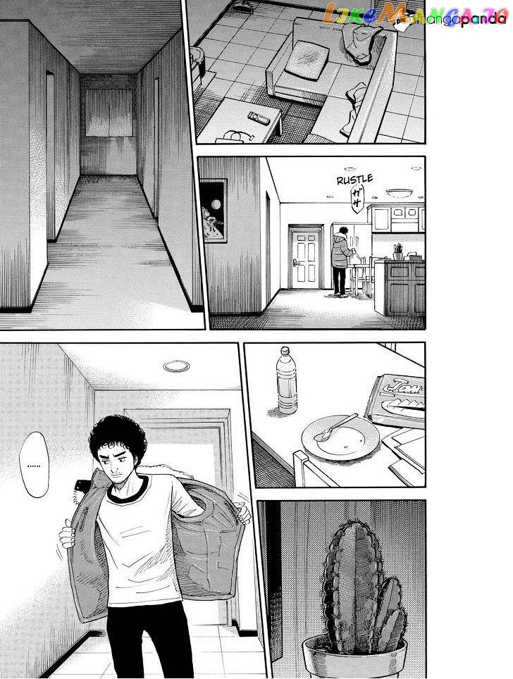 Uchuu Kyoudai chapter 184 - page 13