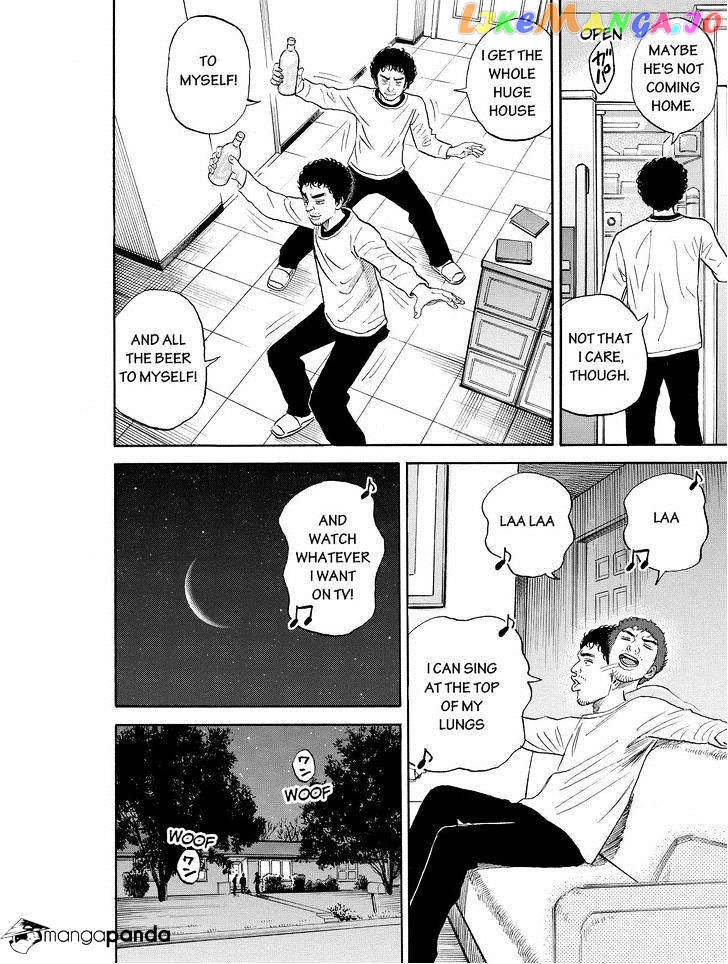 Uchuu Kyoudai chapter 184 - page 14