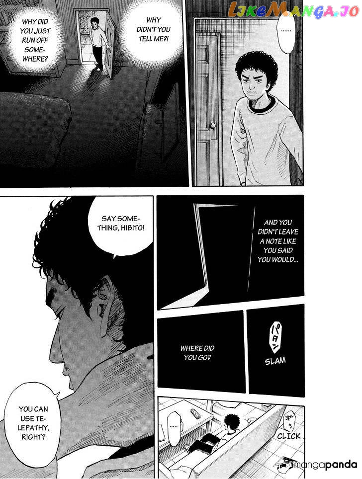 Uchuu Kyoudai chapter 184 - page 19