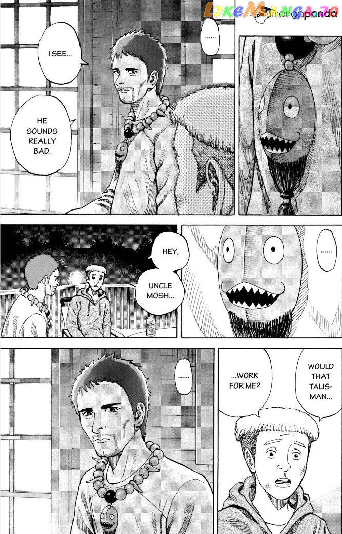 Uchuu Kyoudai chapter 235 - page 11