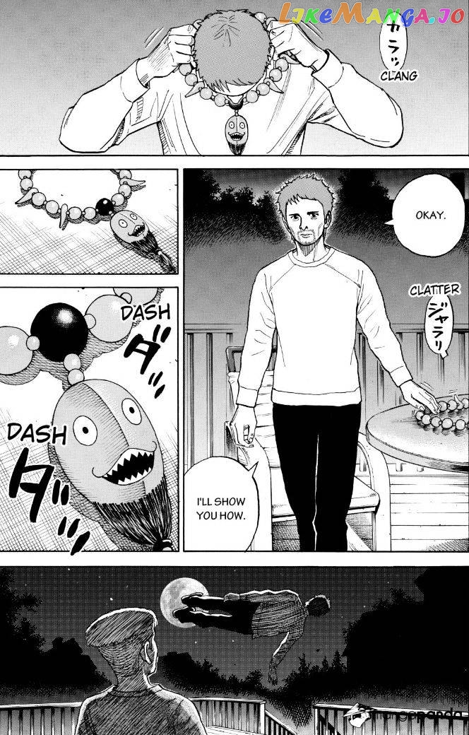 Uchuu Kyoudai chapter 235 - page 15