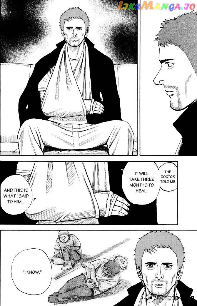 Uchuu Kyoudai chapter 235 - page 16