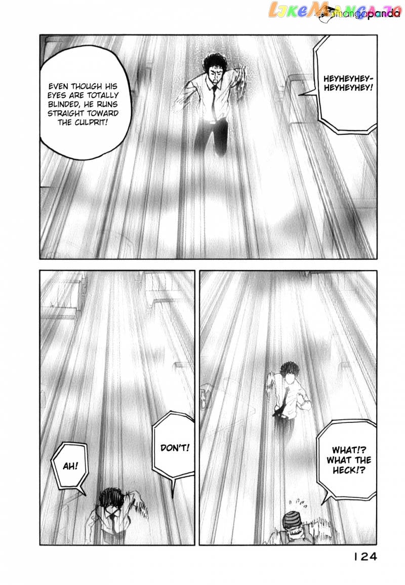 Uchuu Kyoudai chapter 14 - page 12