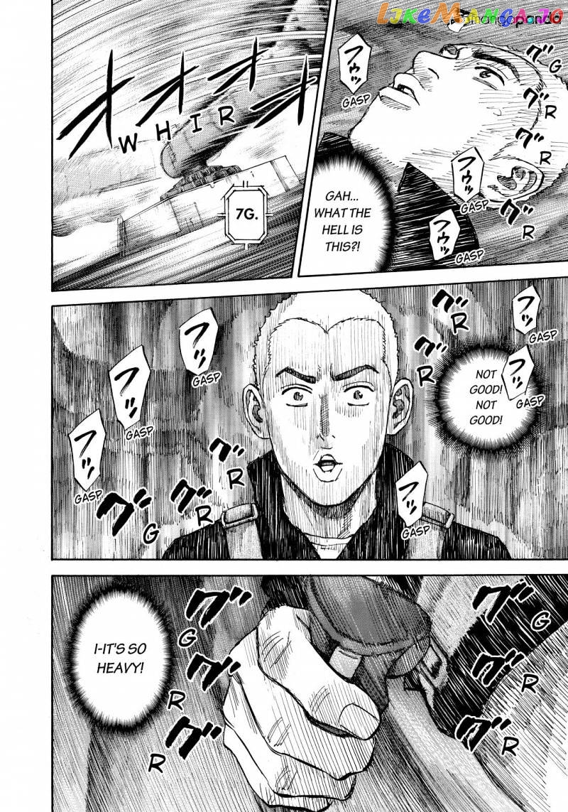 Uchuu Kyoudai chapter 286 - page 6