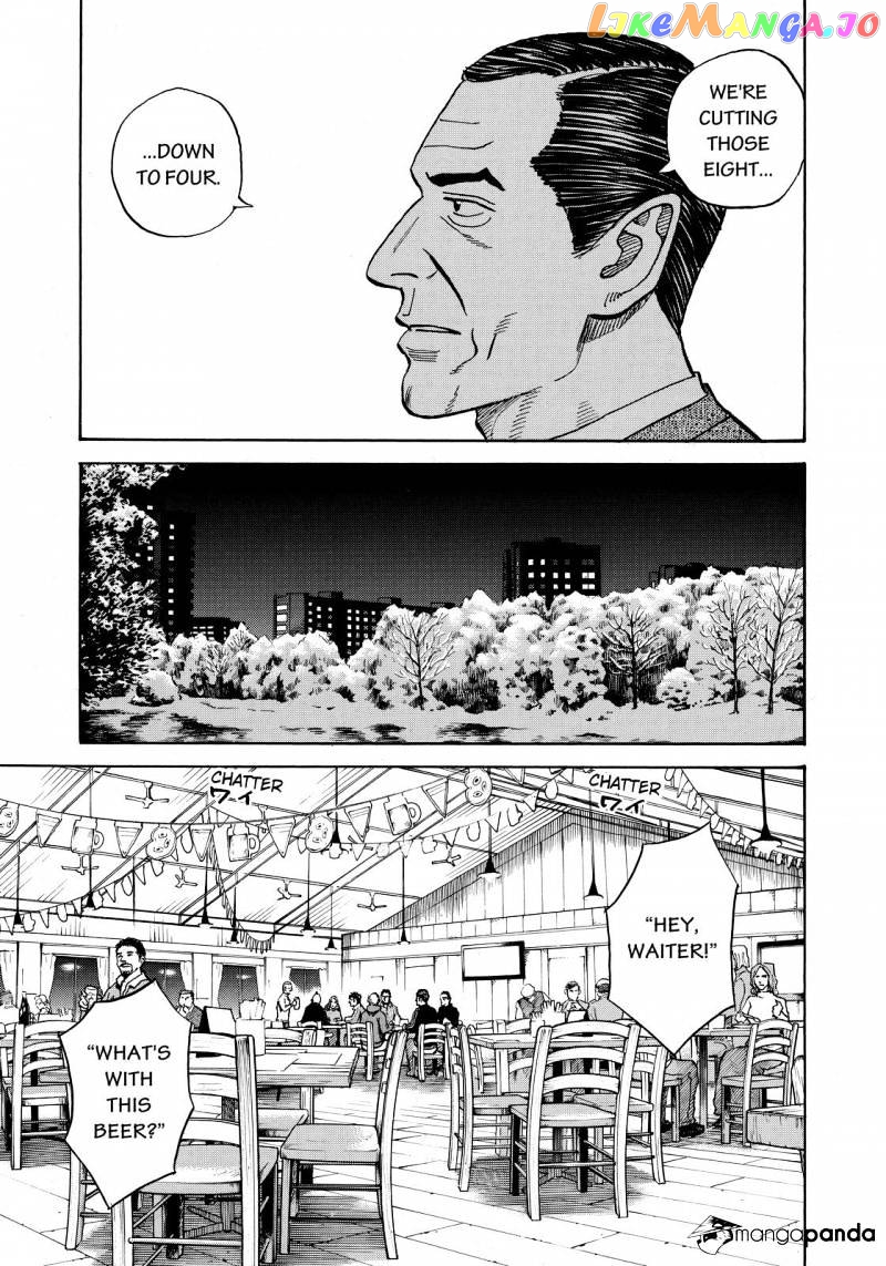 Uchuu Kyoudai chapter 286 - page 9