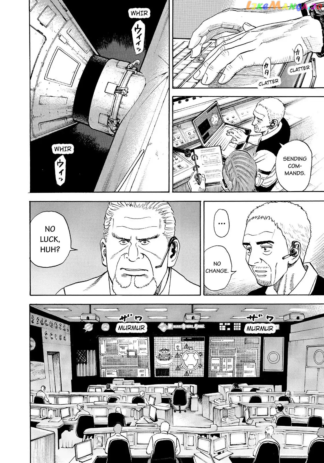 Uchuu Kyoudai chapter 314 - page 13