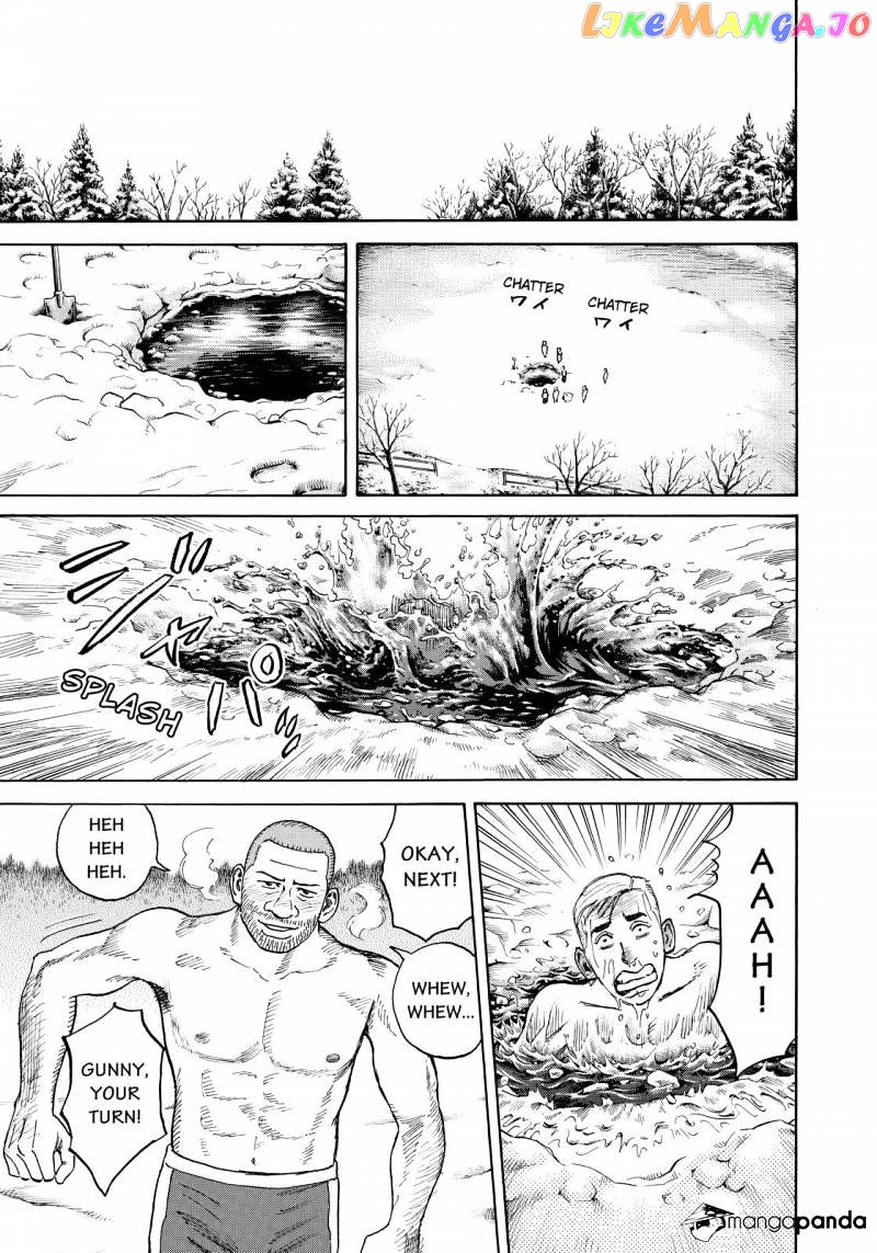 Uchuu Kyoudai chapter 287 - page 15