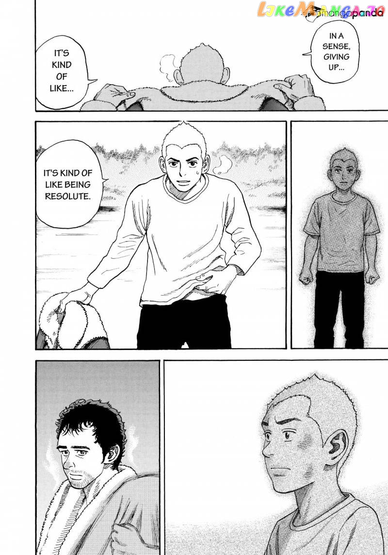 Uchuu Kyoudai chapter 287 - page 18