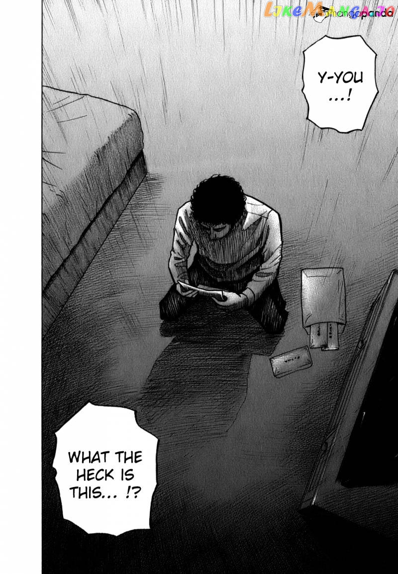 Uchuu Kyoudai chapter 16 - page 18