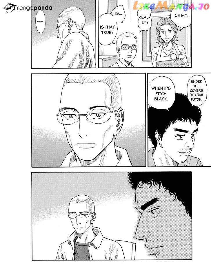 Uchuu Kyoudai chapter 187 - page 18
