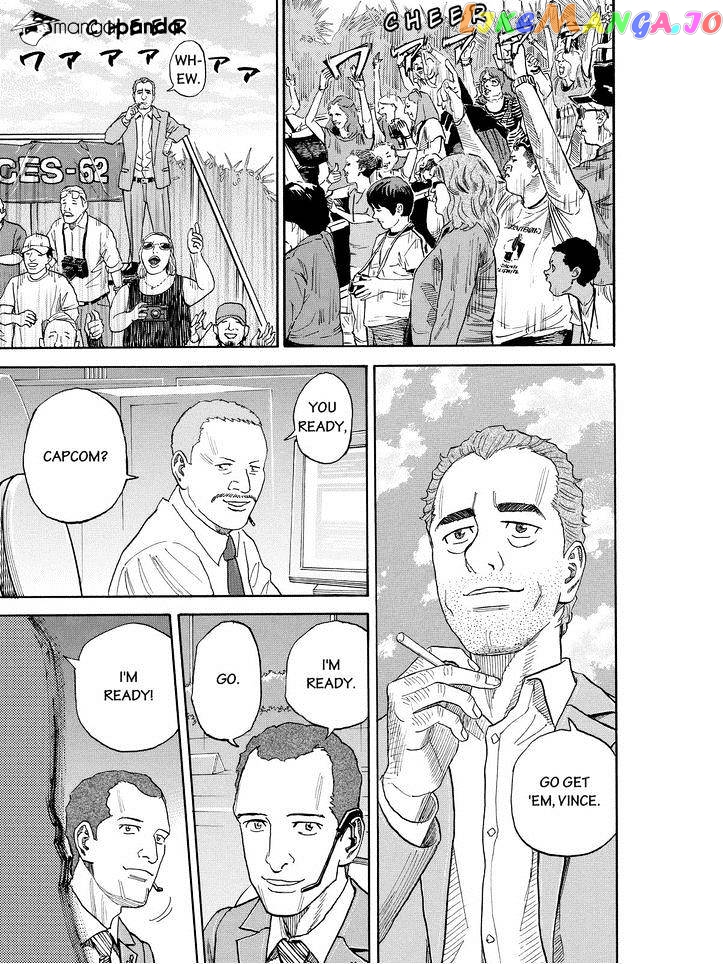 Uchuu Kyoudai chapter 187 - page 21
