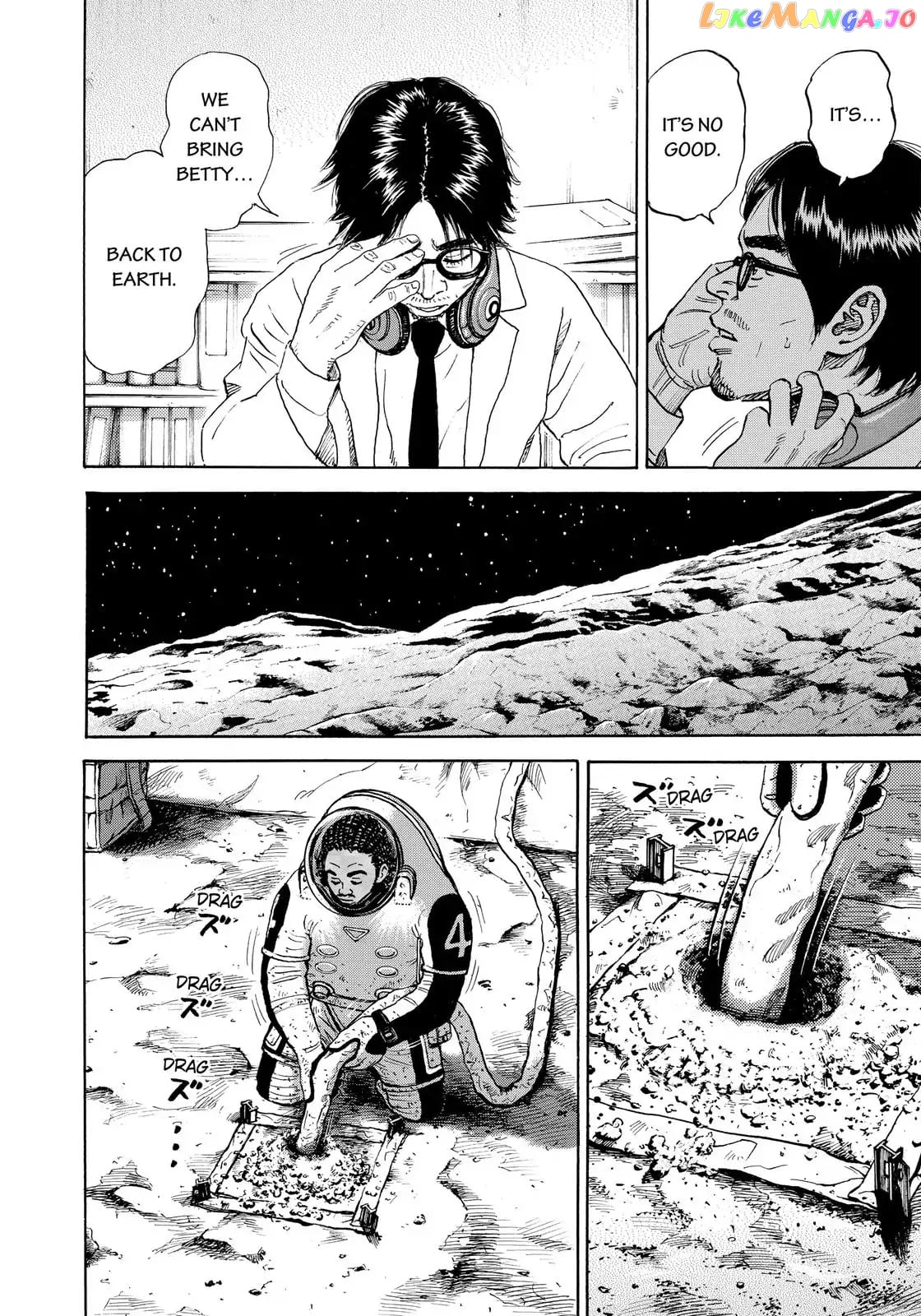 Uchuu Kyoudai chapter 315 - page 13