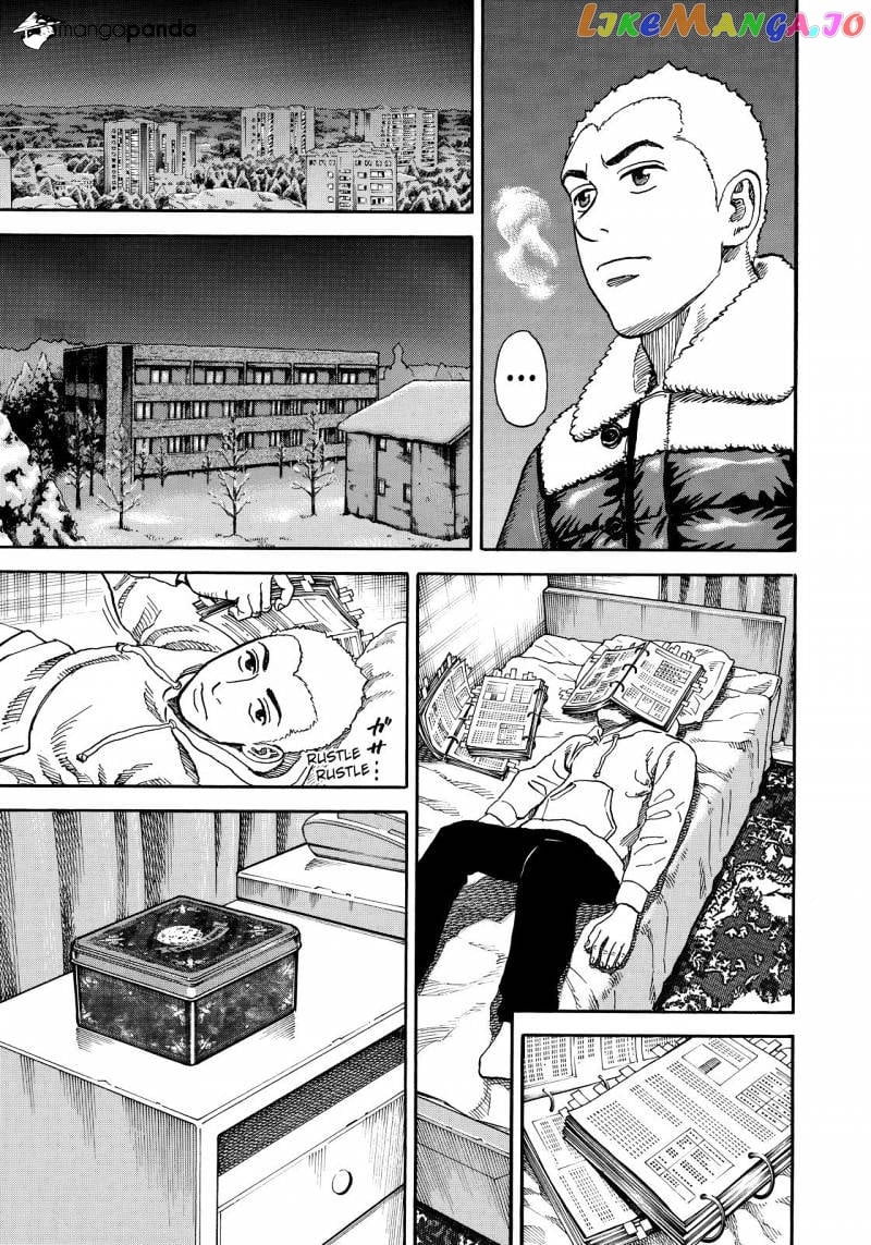 Uchuu Kyoudai chapter 288 - page 11