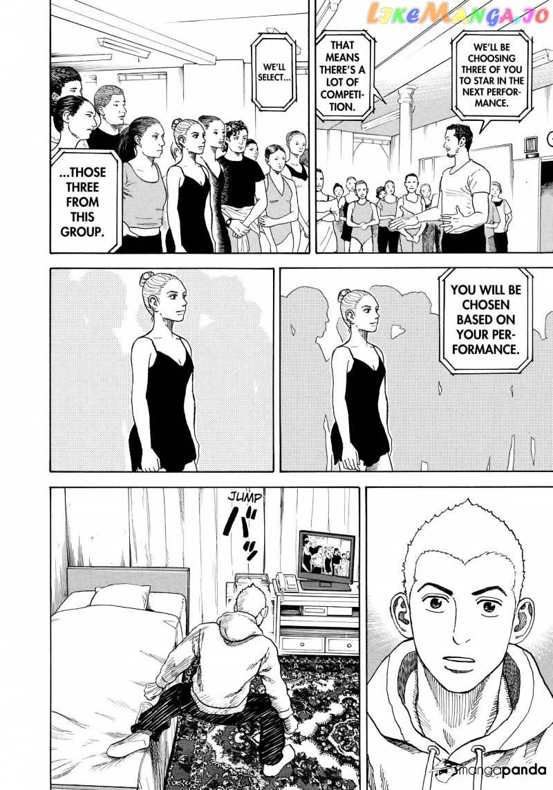 Uchuu Kyoudai chapter 288 - page 14